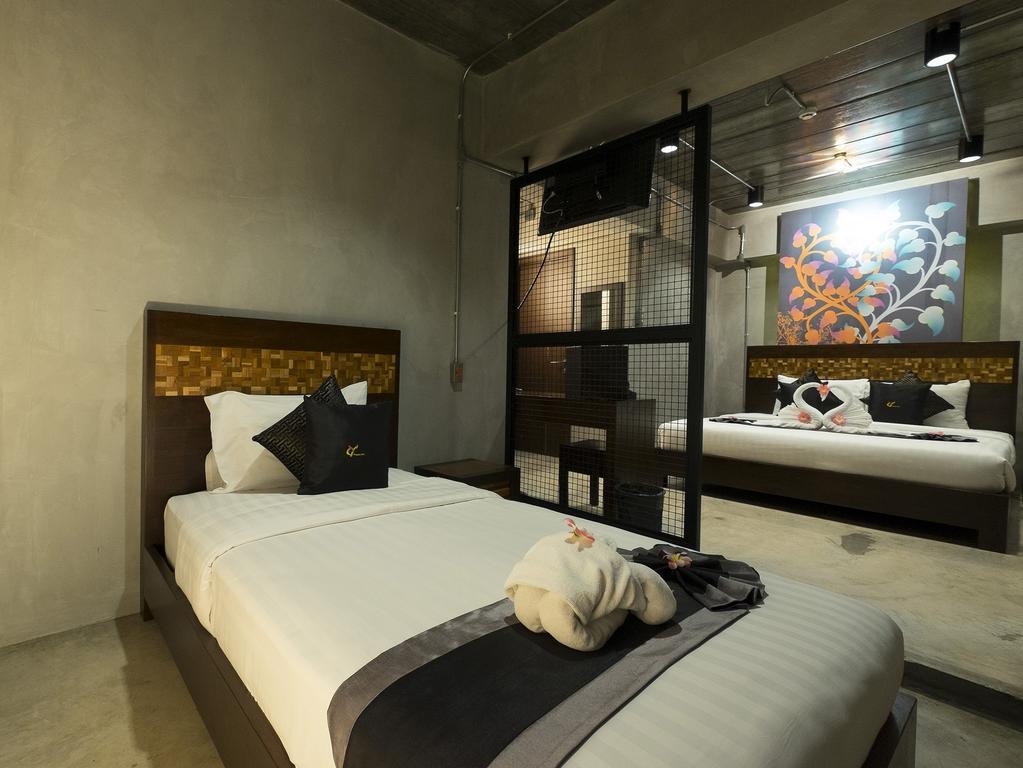 Thapae Loft Otel Chiang Mai Dış mekan fotoğraf